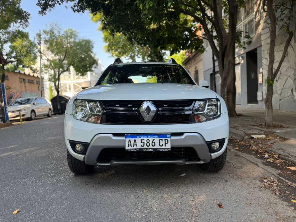Renault Duster  2.0 Ph2 4x2 Privilege 143cv